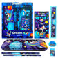 Youth Enterprises 12 Pcs All In One Space Astronuts Theme Stationery Set Combo Boys School Supplies Stationery Gift Set Kit