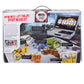 Hasbro Gaming Risk Legacy Strategy Board Game, Miniature Game for 3-5 Players, Multicolor, Ages 13+, Model F3156