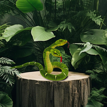 Yohaki Snake Plush Toy, 52'' Washable Plush Cuddle Toy, Soft And Cute Kids Gift For Boys And Girls, Birthday Party Gift Pranks,