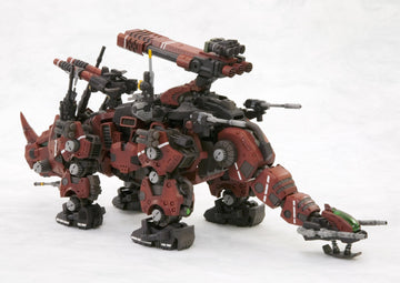 Kotobukiya 1/72 Scale High End Master Model Ez-004 Red Horn Zoid Model Kit For Teens