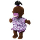 Manhattan Toy Wee Baby Stella Brown 12' Soft Baby Doll