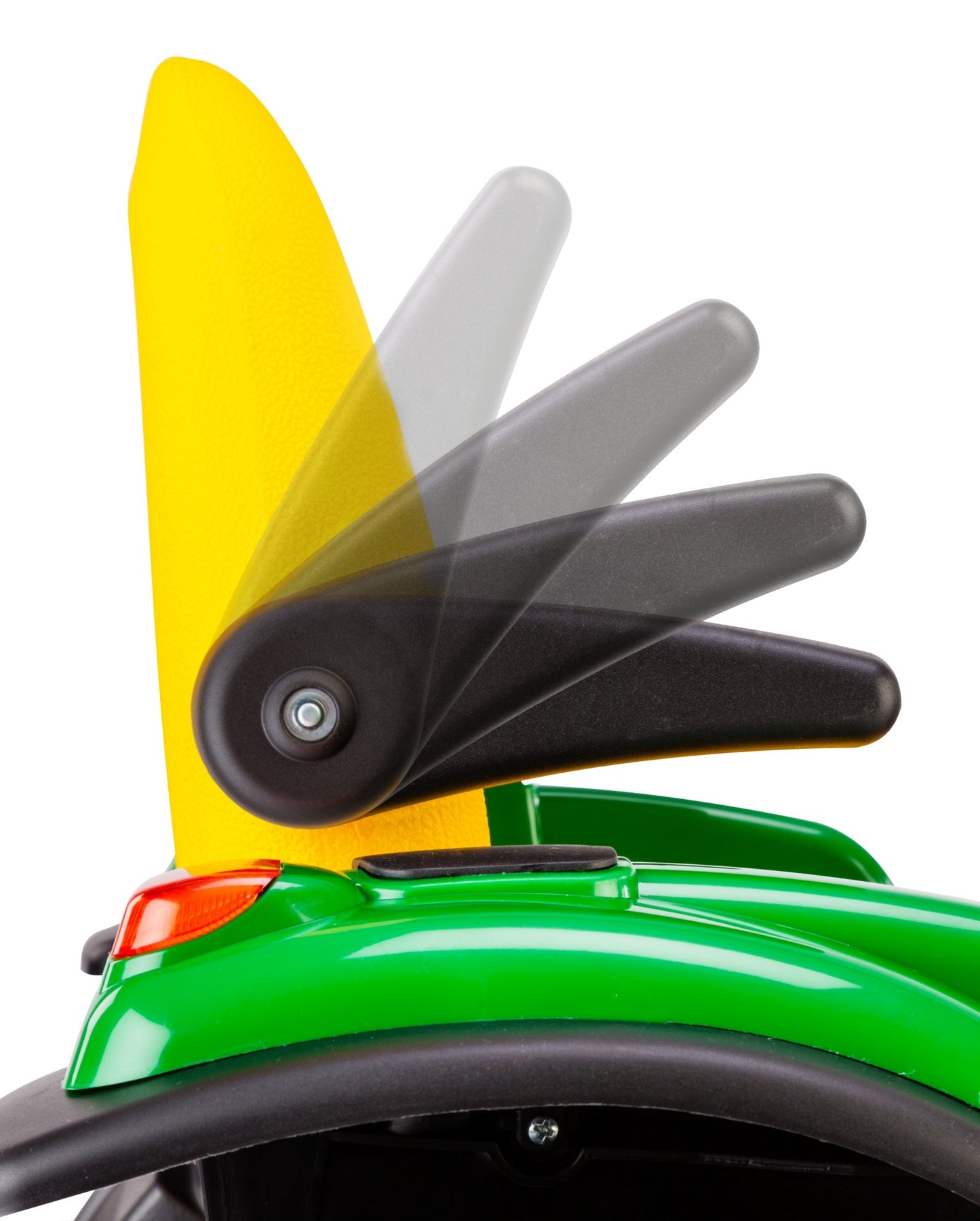 Peg Perego John Deere Ground Loader 12 Volt Ride On, Green