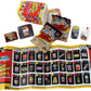 Wacky Packages Minis 5 Pc Blind Box Series 1, Multi