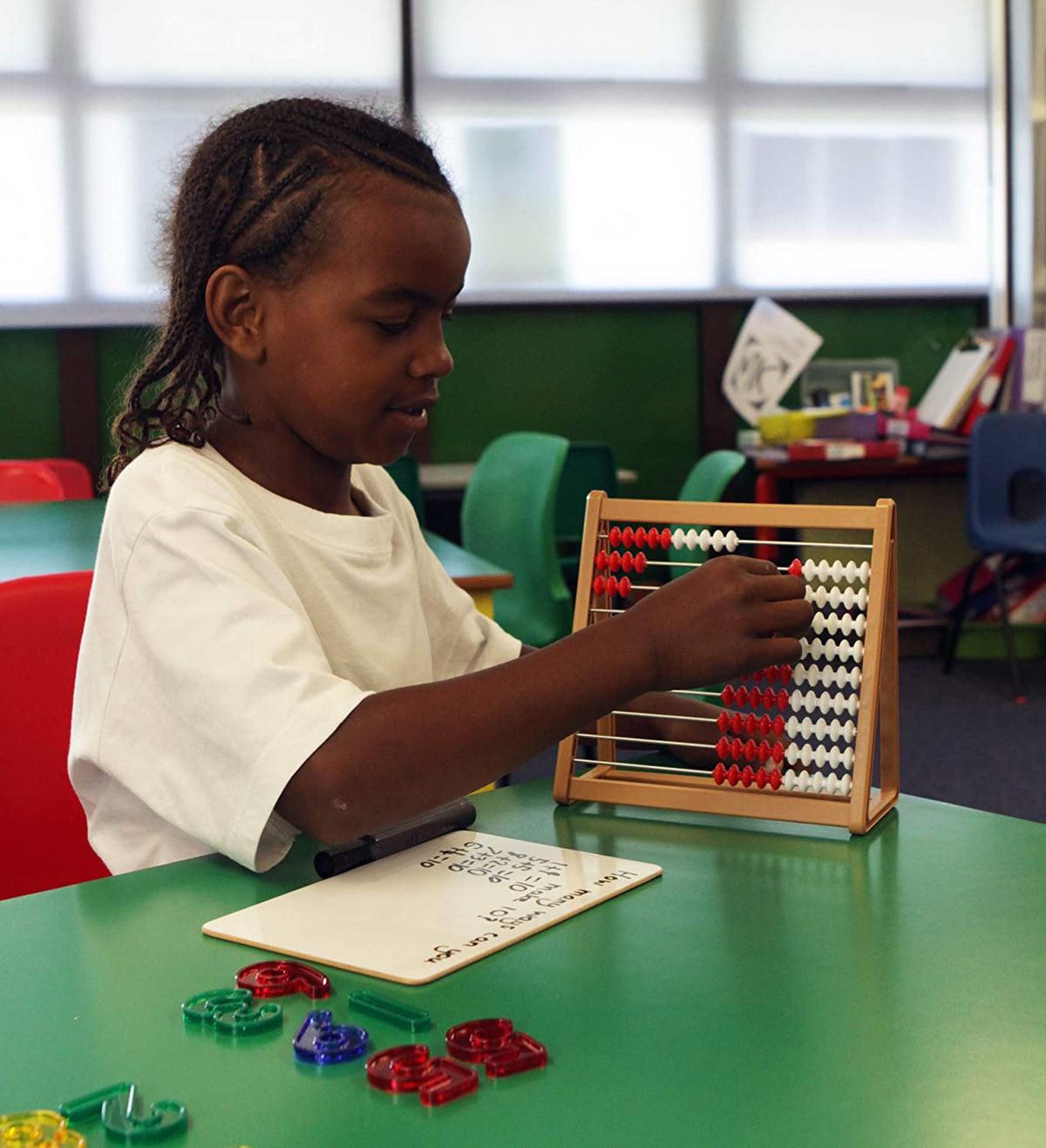 Counting Counters Abacus
