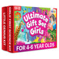 Doctor Jupiter Ultimate Gift Set For Girls| Set Of Girl’S First Science Kit, Little Genius Kit For 4-6 Year Olds| Girl Birthday Gifts| Stem Learning & Education Toys For Kids Ages 4,5,6