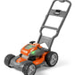 Husqvarna Toy Lawn Mower with Realistic Sounds and Light-Up Engine, Toddler Lawn Mower Toy for Ages 2 and Up