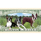 American Art Classics Boston Terrier Million Dollar Bill - Pack Of 5 - Best Gift For Lovers Of Boston Terriers