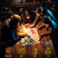 Thames & Kosmos EXIT: The Game Advent Calendar - The Silent Storm, Cardboard, Black, Model 683009, Cooperative Puzzle Game