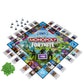 Monopoly Fortnite Collector's Edition Board Game, One Size, Blue, Model F2546, For Teens and Adults, Ages 13+