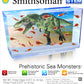 Smithsonian Prehistoric Sea Monsters 23X17 Inches