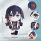 Honkai Star Rail & Zenless Zone Zero Plush Dolls - Soft Cotton Character Toys For Collecting And Decor (Aventurine)