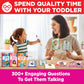 Doctor Jupiter My Big Box Of Learning | Toys For Toddlers Ages 1-2-3 | Toddler Learning & Educational Activities For 1+ Year Old