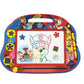 LEXiBOOK Paw Patrol Multicolor Magic Magnetic Drawing Board, Artistic Creative Toy for Girls and Boys, Stylus Pen and Stamps, Re