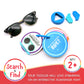 Lmc Products Children'S Scavenger Hunt Cards | Toddler Activities For 2, 3 Year Olds & Up | Toddlers Activity | Learning Games For Kids (Classic)