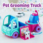 Pet Grooming Truck