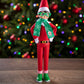 The Elf on the Shelf Claus Couture Holiday Hipster, Small, Multicolor, Plastic, Model CCHIPSTER