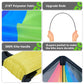 Doinfly Delta Kite For Kids & Adults, Extremely Easy To Fly Kite, Single Line Beach Kite With Winder For Family Outdoor Games &