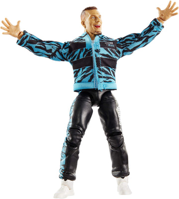 Wwe Rob Gronkowski Elite Collection Series 82 Action Figure 6 In Posable Collectible Gift Fans Ages 8 Years Old And Up?
