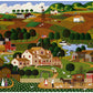 Buffalo Games 1000 Piece Puzzle - Old Homestead - Challenging Paper Puzzle - 26.75 x 19.75 inches - Perfect for Game Nights - Model 13329