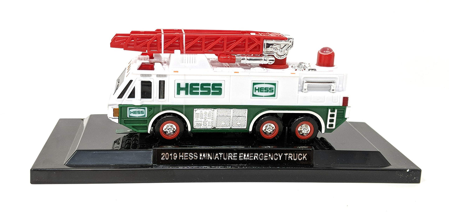 Hess 2019 Mini Truck Collection