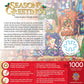 MasterPieces 1000 Piece Christmas Jigsaw Puzzle - Holiday Sweaters, 19.25"x26.75", Cardboard, Model 81722