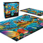 Buffalo Games - Steve Sundram - Tiny Bubbles - 1000 Piece Jigsaw Puzzle For Adults - Challenging Puzzle Perfect For Game Nights - Finished Size Is 26.75 X 19.75