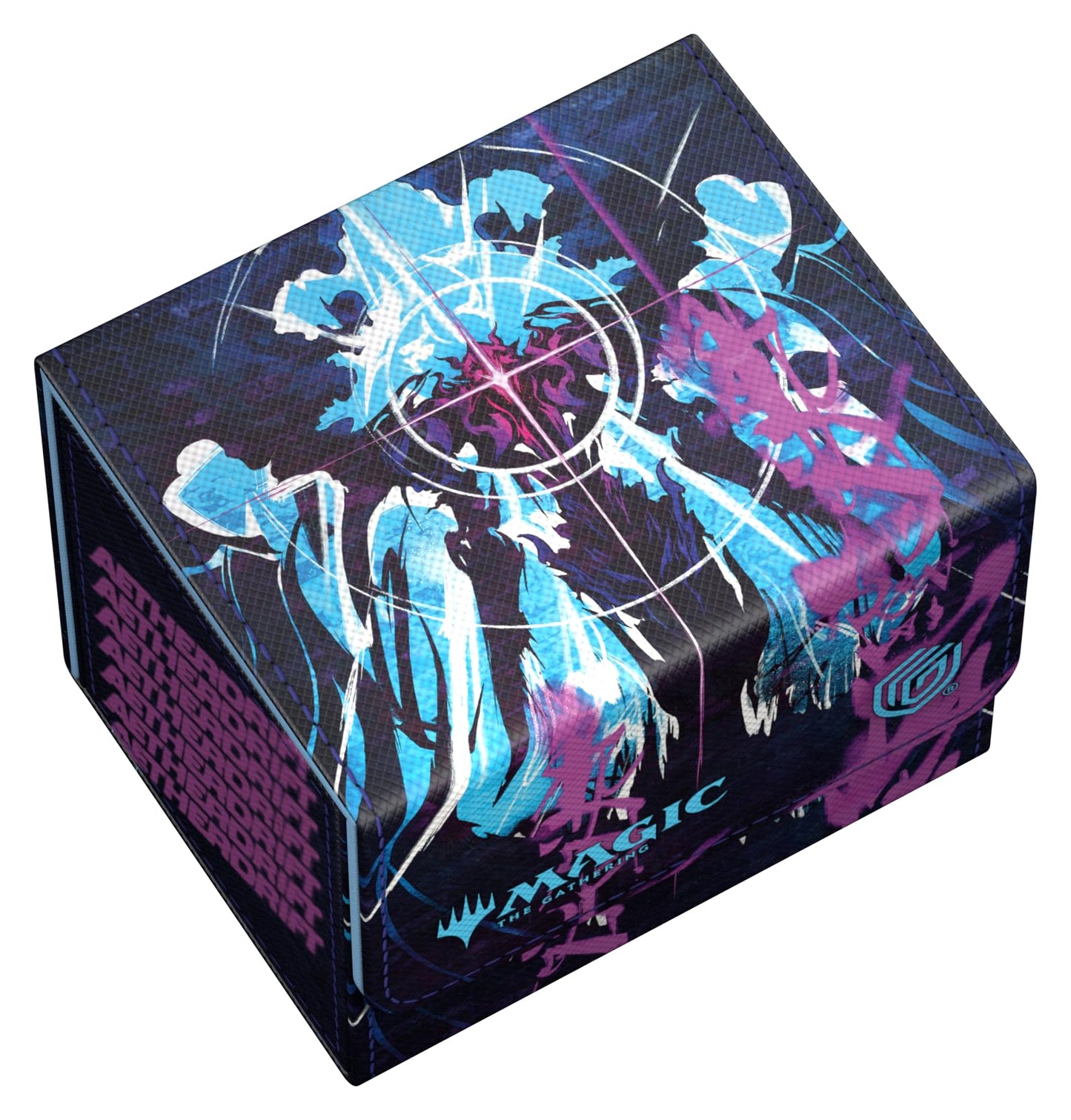 Ultimate Guard - Sidewinder 100+ - Magic: The Gathering - Aetherdrift - Oildeep Gearhulk