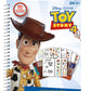 Trends International Toy Story 4, Multi Color