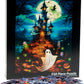 Vermont Christmas Company Haunted Hilltop Halloween Jigsaw Puzzle, 550 Pieces, 24" x 18", Puzzle Board, Model VC1320