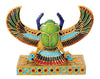 Ytc Egyptian Winged Scarab - Collectible Figurine Statue Sculpture Egypt