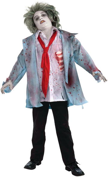 Forum Novelties Zombie Boy Costume  Large