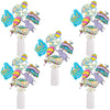 Oh The Places Youll Go Decorations 24Pcs Oh The Places Youll Go Centerpiece Sticks Kindergarten Graduation Party Centerpieces 
