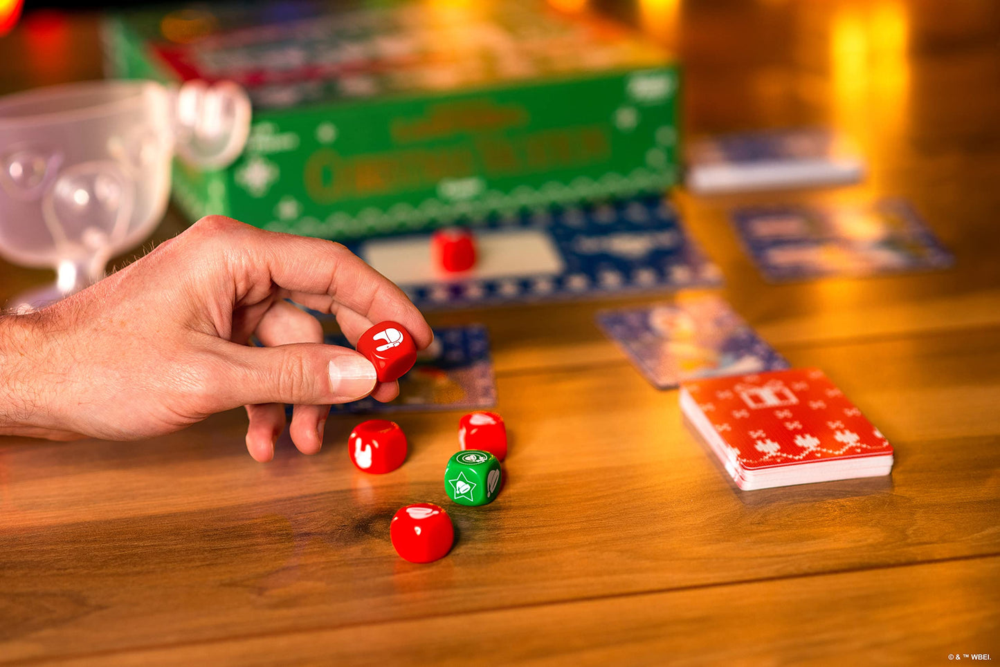 Funko National Lampoons Christmas Vacation Party Game for 2-5 Players Ages 8 and Up