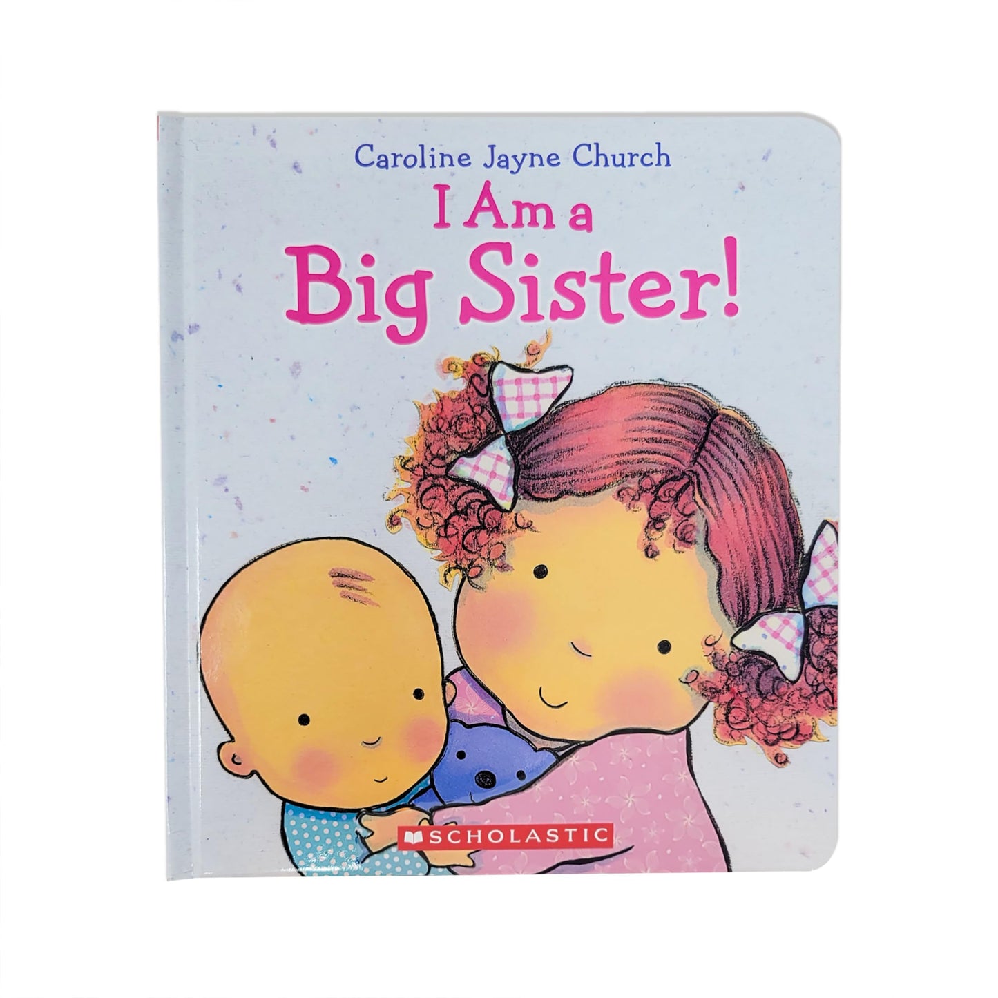 Martloop Best Big Sister Doll Bundle - Includes Doll, Book, And Stickers - Perfect Sibling Gift From Baby Or Toddler, 3 Piece Bu