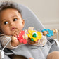 Babybjrn Toy For Bouncer - Flying Friends Multi