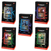 Magic: The Gathering Starter Commander Deck Bundle - Includes All 5 Decks,Multicoloured