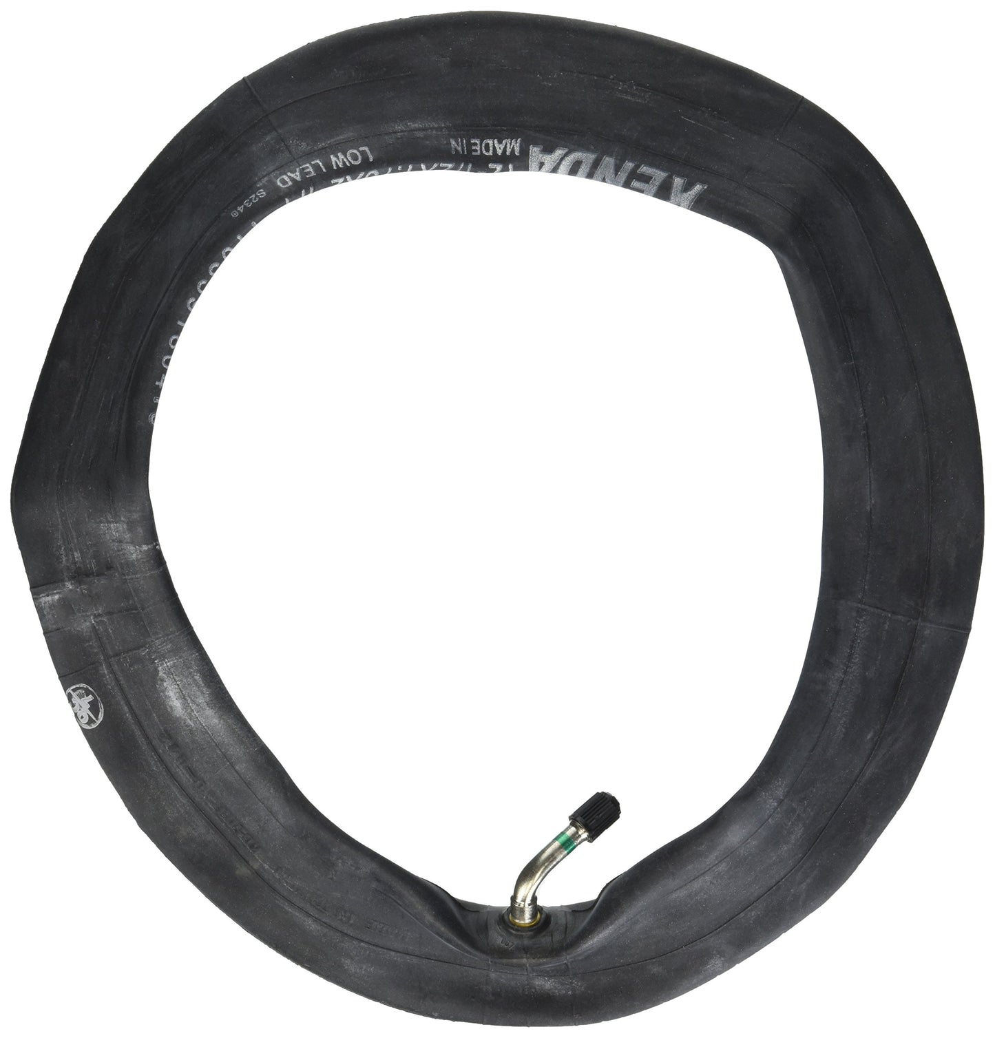 12-1/2'X1.75-2-1/4' Inner Tube - Replacement Tube For Trikke Or Other 12-1/2' Scooter Or Bicycle Wheels