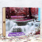 Ingooood Tranquil Series- Mountains Waterfall - Jigsaw Puzzles 1000 Pieces for mature-themed