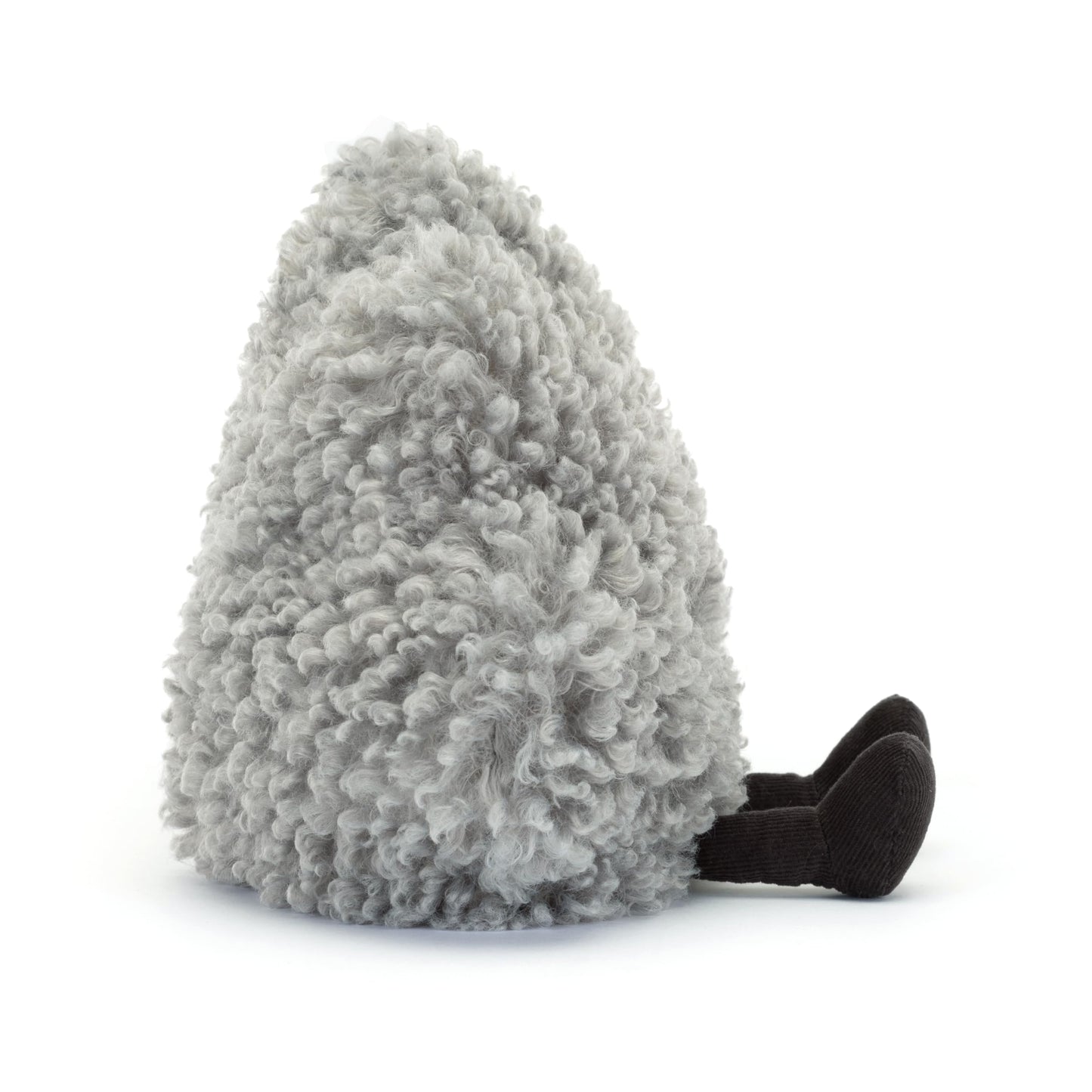 Jellycat Amuseables Storm Cloud Stuffed Toy, 10 Inches - Cloud Plush - Fun Gift Idea