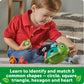 Learning Resources Seymour The Counting Shapes Sea Turtle, Travel Toys, Preschool Learning Activities, Sorting And Stacking Toys