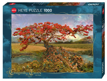 Heye Hy29909 Jigsaw Puzzle, Multicoloured
