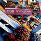 Springbok Front Porch 500 Piece Jigsaw Puzzle for mature-themeds - Step Back and Relax on Grandma's Front Porch with This Colorful and Nostalgic Image