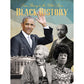 African American Expressions - From Slavery To The White House Black History Puzzle – 500-Piece African American Jigsaw Puzzle For Adults | Inspiring Cultural Journey