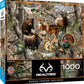 Open Season 1000 Piece Jigsaw Puzzle