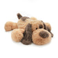 WEIGEDU Floppy Stuffed Dog Toy, Plush Beagle Labrador, 20" Large, Brown