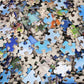 BEDUKE Jigsaw Puzzles for Adults 1000 Pieces Lake Tahoe Precise Interlocking Thick Sturdy 1000 Piece Puzzle Age 14+ Family Game