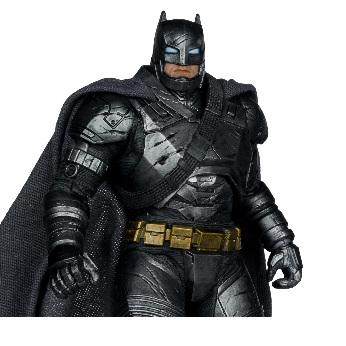 Mcfarlane Toys - Dc Multiverse Batman Armored Suit (Batman V Superman: Dawn Of Justice) 7In Action Figure