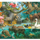 Buffalo Games - John Francis - Waterside Nursery - 1000 Piece Jigsaw Puzzle For Adults -Challenging Puzzle Perfect For Game Nights - Finished Size Is 26.75 X 19.75