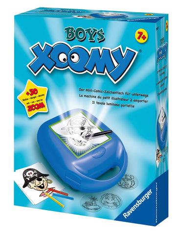 Ravensburger Xoomy Boys - Illustrating Machine