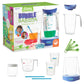 MindWare Kitchen Science Academy Bubble Barista Kit - Innovative Drink-Making Kit That Combines Fizzy Magic with Kitchen Science